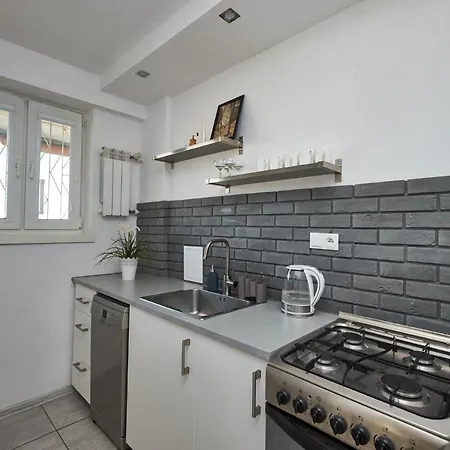 Noctis Senatorska Apartment Warsaw
