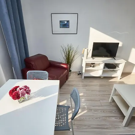 Apartmán Noctis Senatorska *