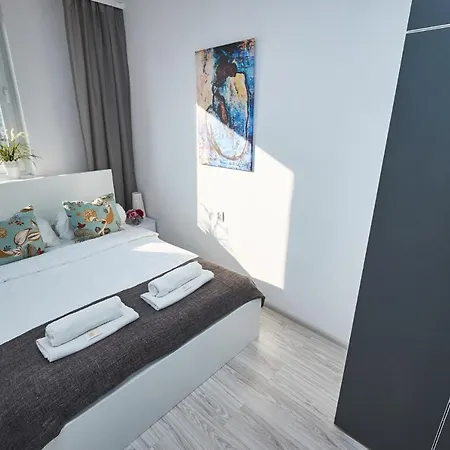 Noctis Senatorska Apartmán