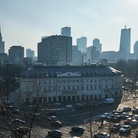 Noctis Senatorska Appartement Warschau