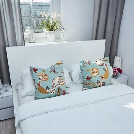 Noctis Senatorska Apartmán *