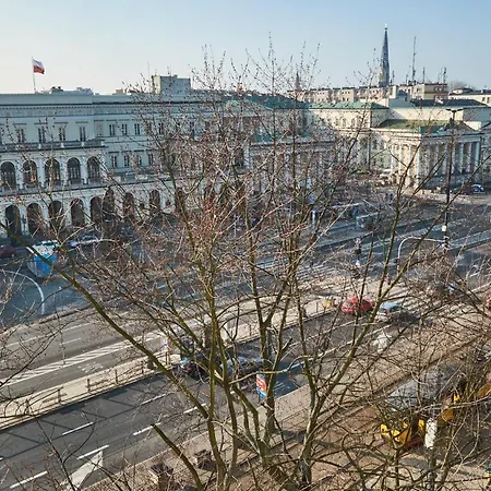 Apartmán Noctis Senatorska *