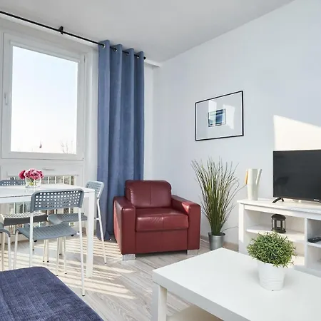 Apartament Noctis Senatorska