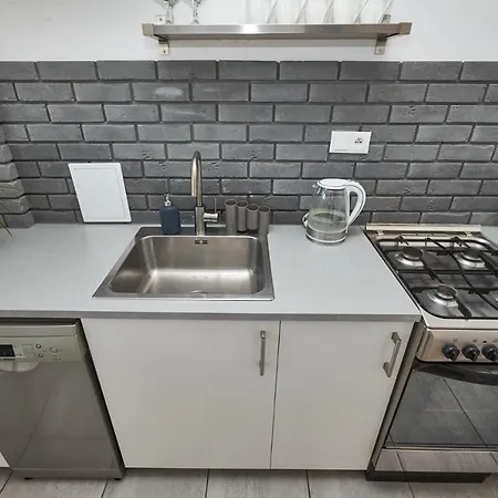 Apartmán Noctis Senatorska Varšava